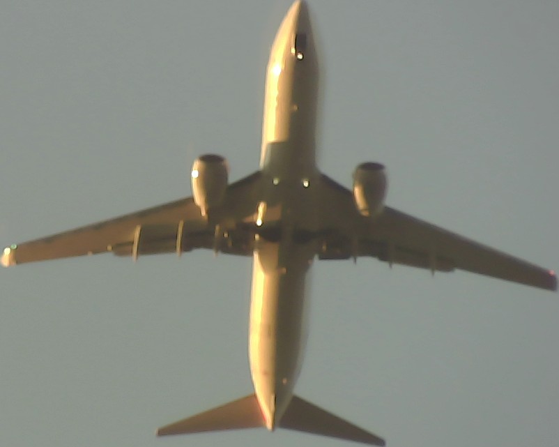 Airplane Picture