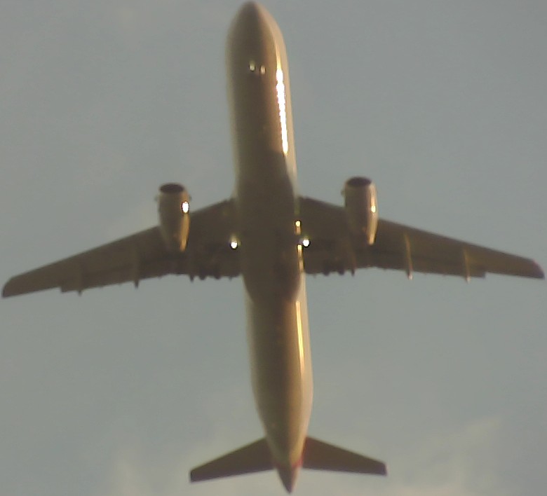 Airplane Picture