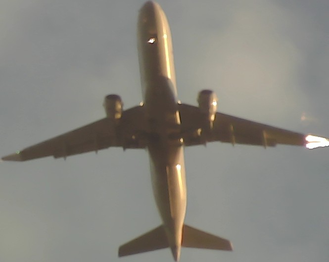 Airplane Picture