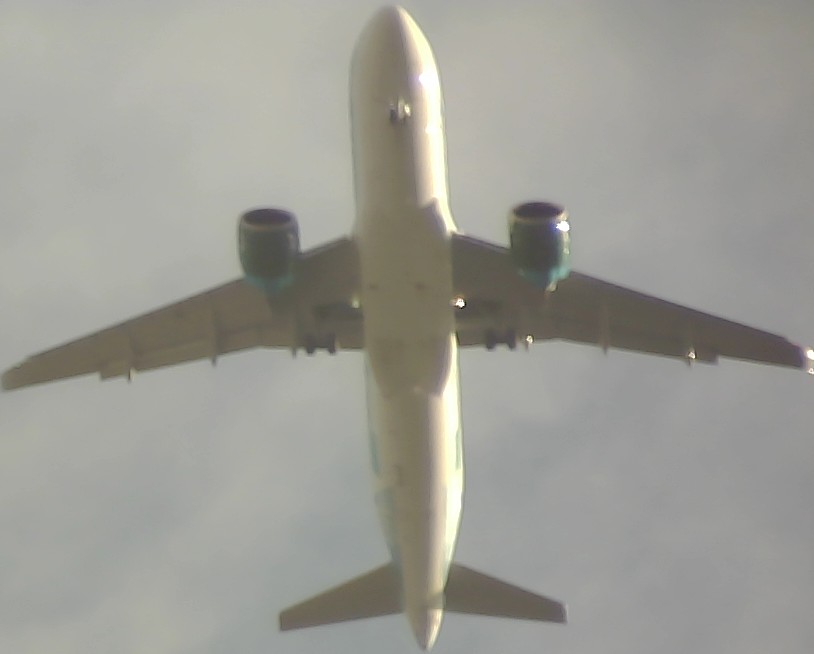 Airplane Picture