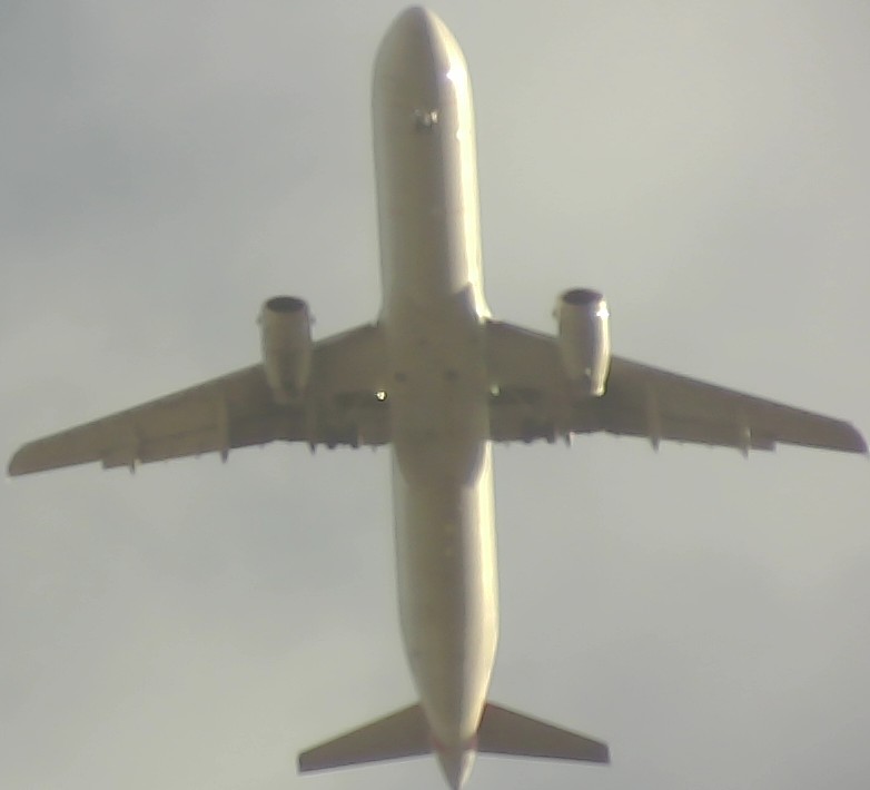 Airplane Picture