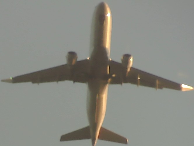 Airplane Picture