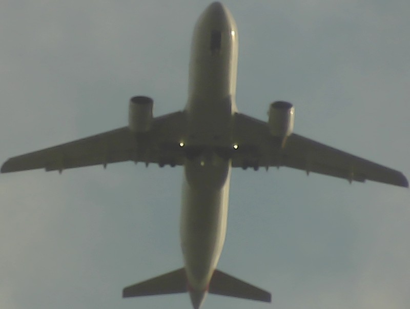 Airplane Picture