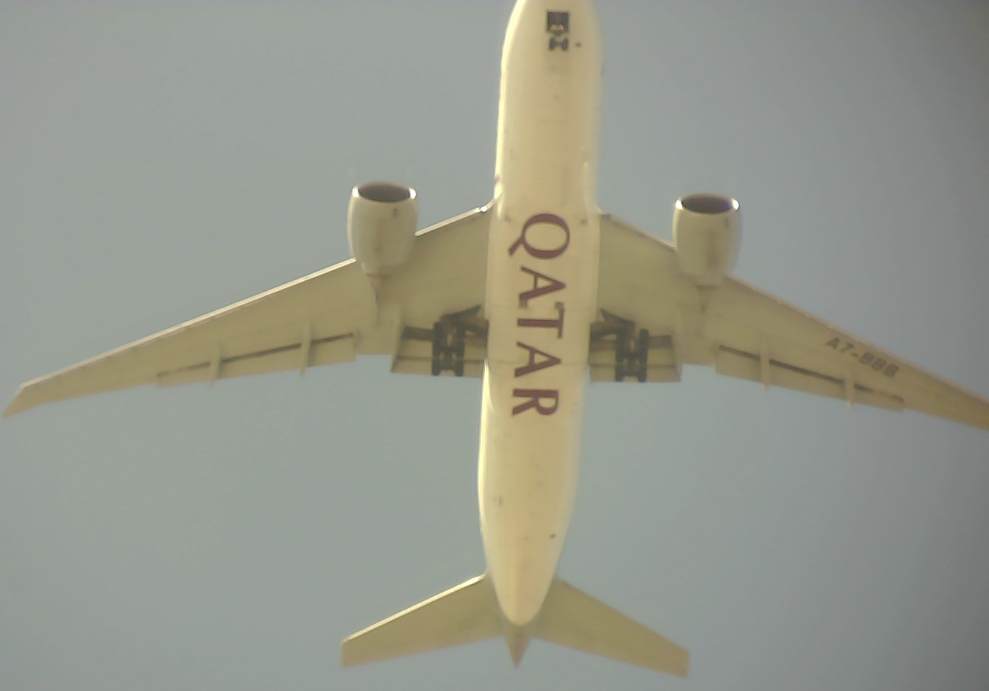 Airplane Picture