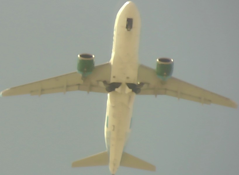 Airplane Picture