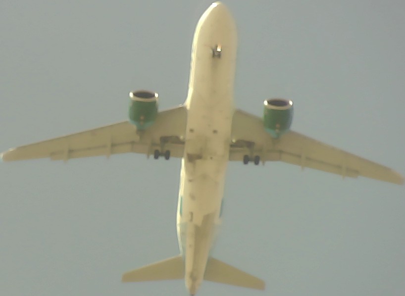 Airplane Picture