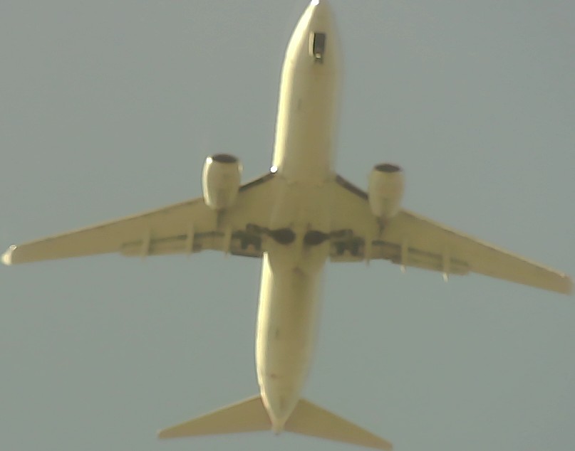 Airplane Picture