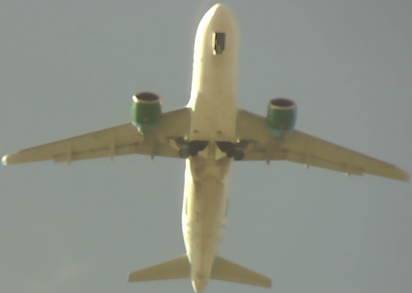 Airplane Picture