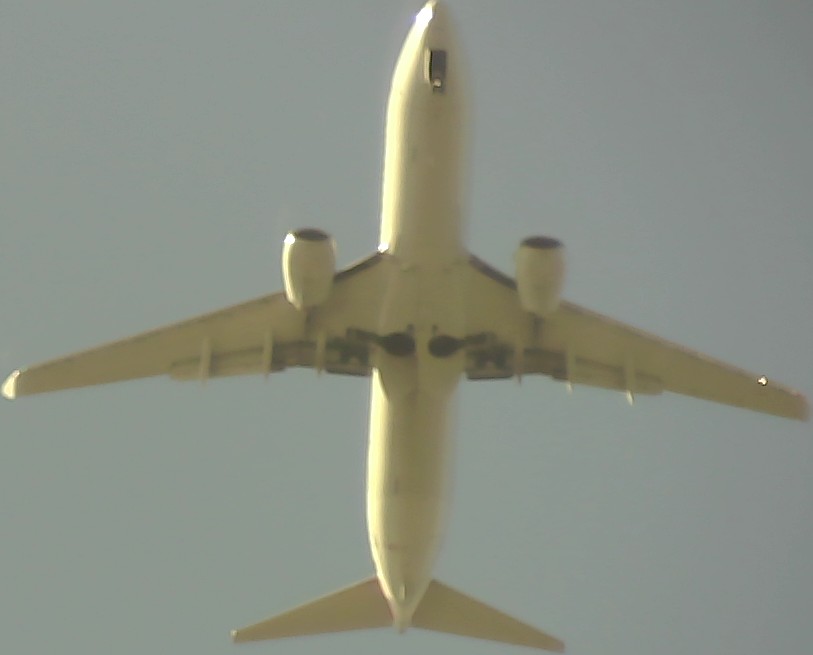 Airplane Picture