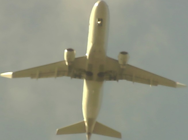 Airplane Picture