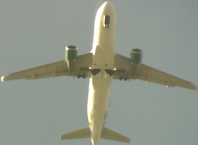 Airplane Picture