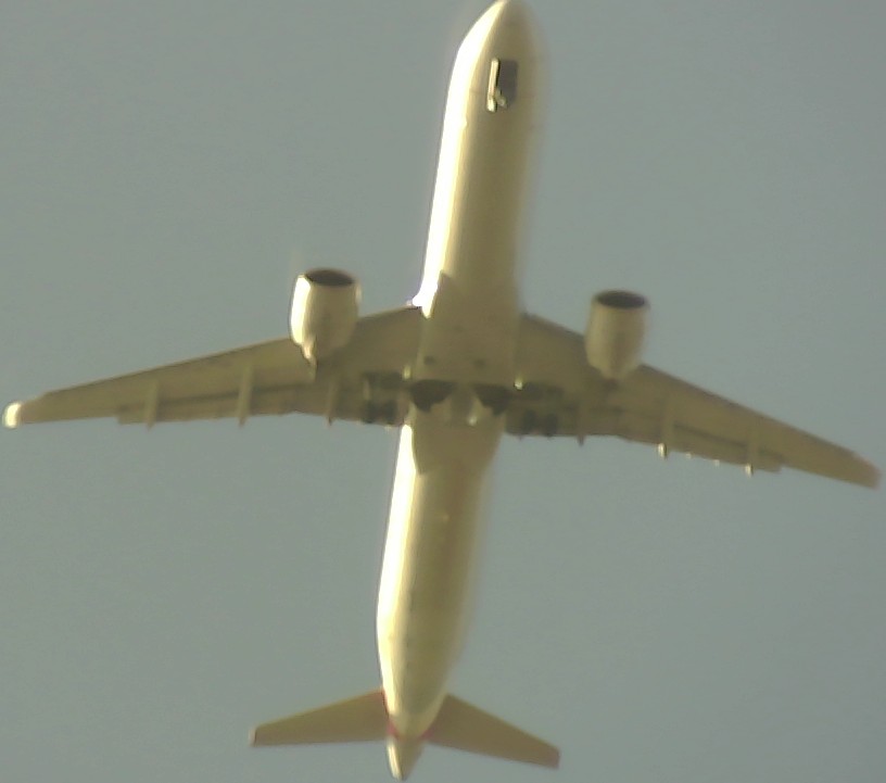 Airplane Picture