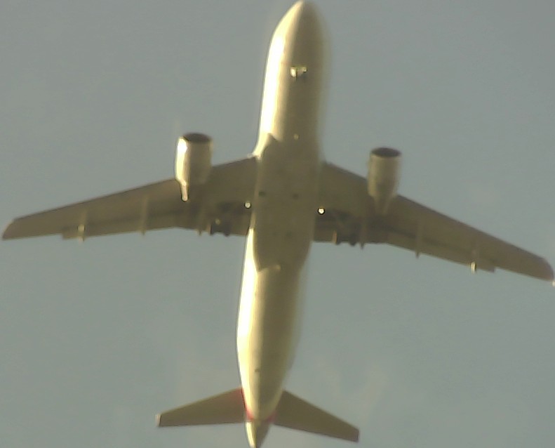 Airplane Picture