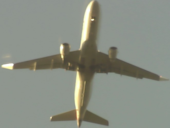 Airplane Picture