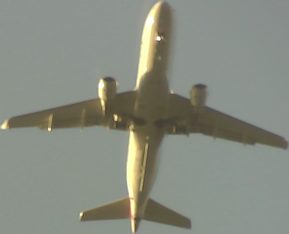 Airplane Picture