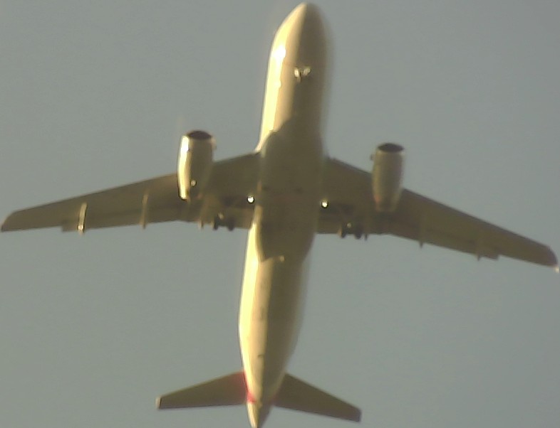 Airplane Picture