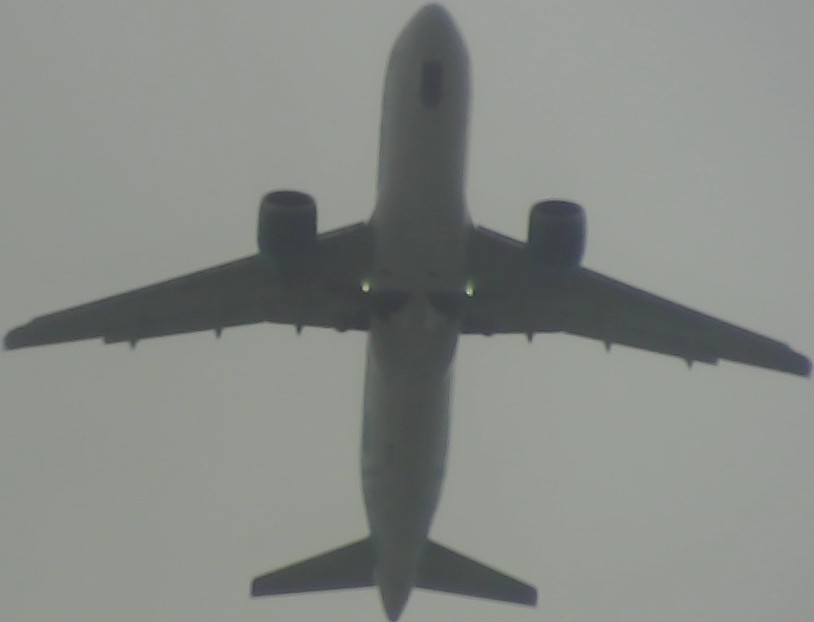 Airplane Picture