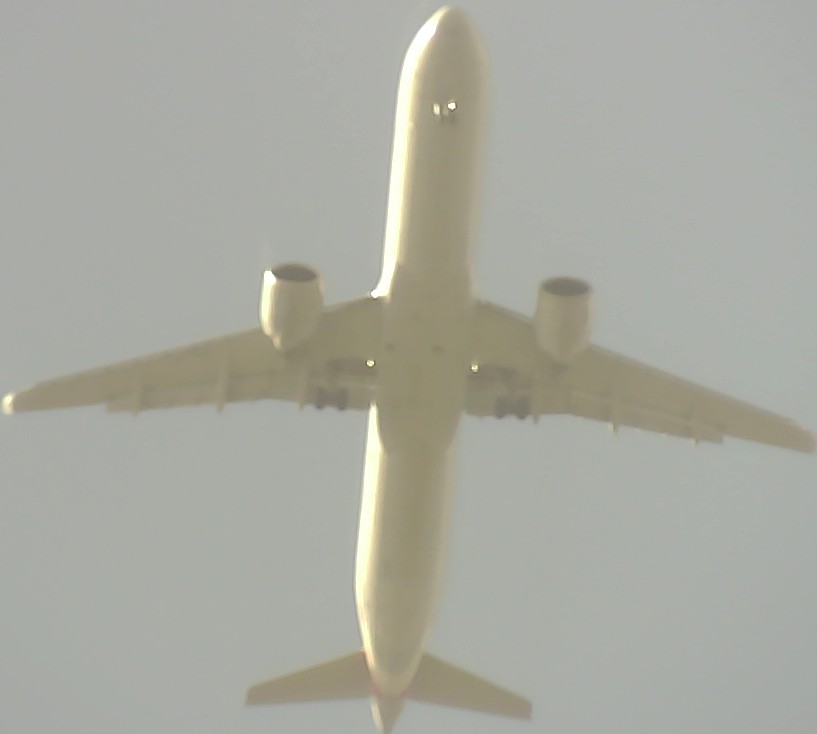Airplane Picture