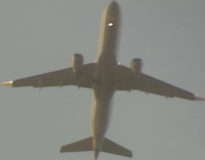 Airplane Picture