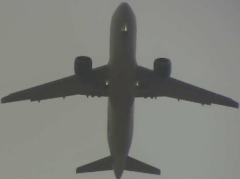 Airplane Picture