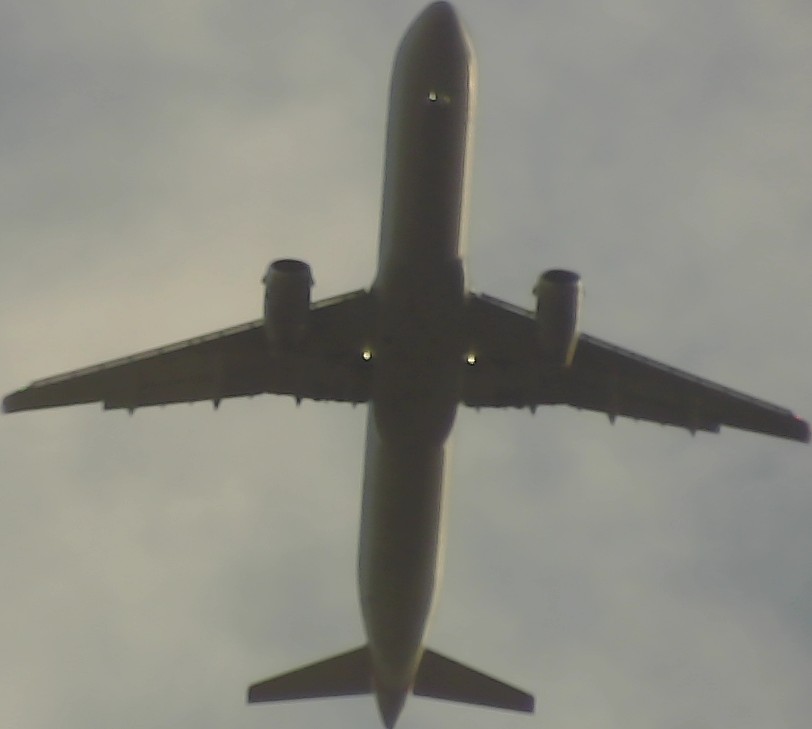 Airplane Picture