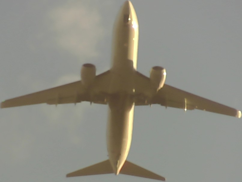 Airplane Picture