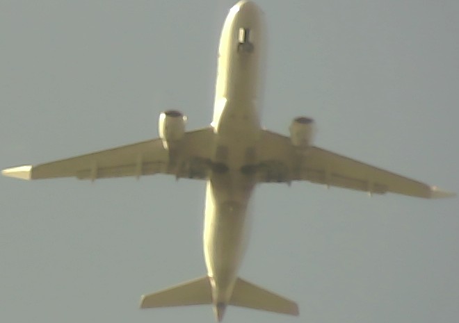 Airplane Picture