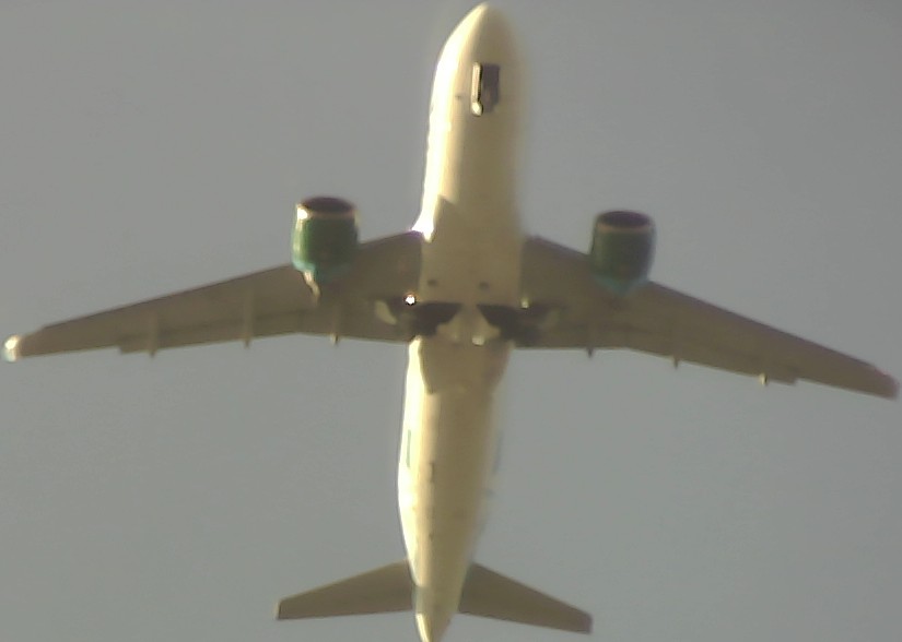 Airplane Picture