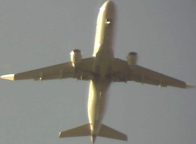 Airplane Picture