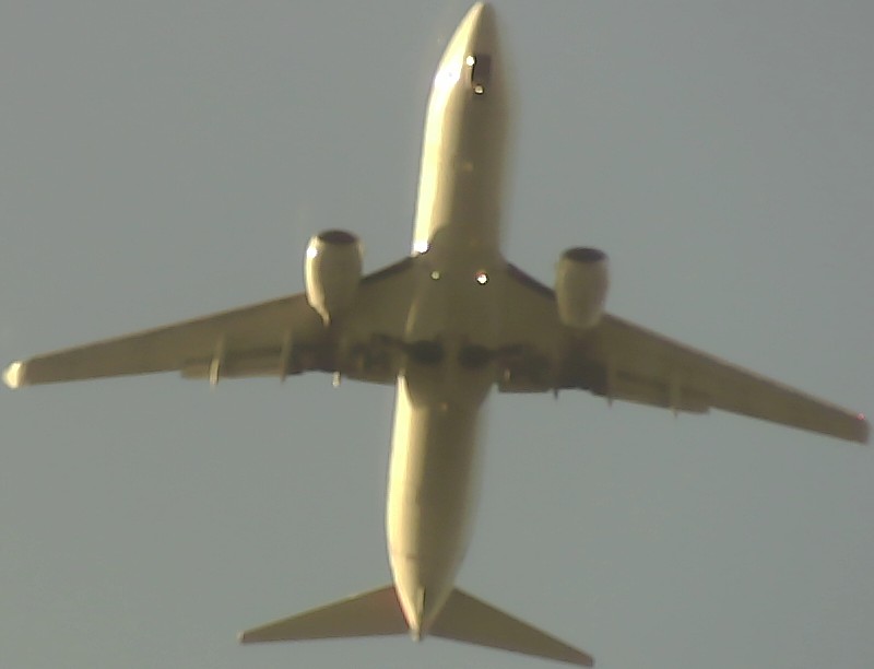 Airplane Picture