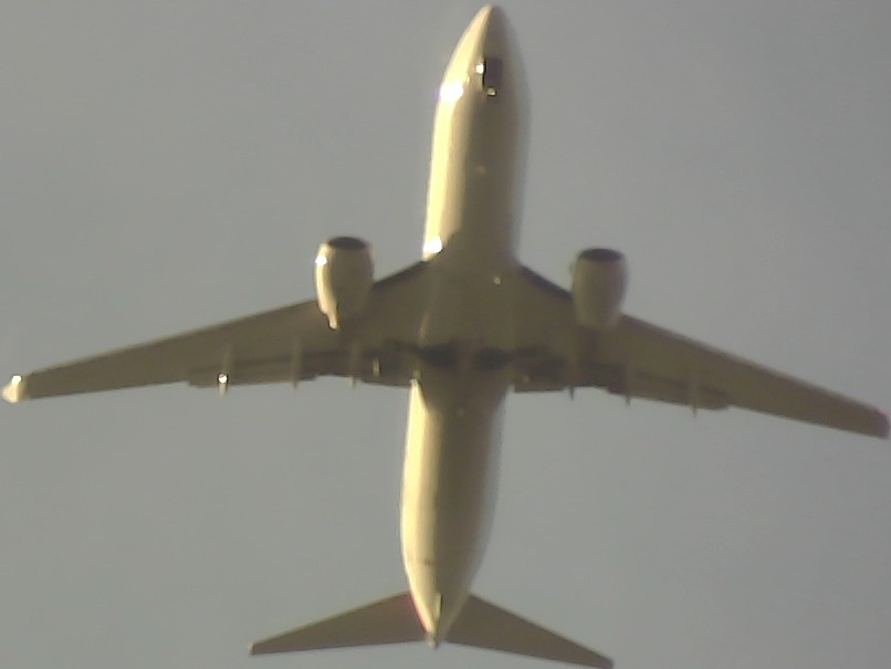 Airplane Picture