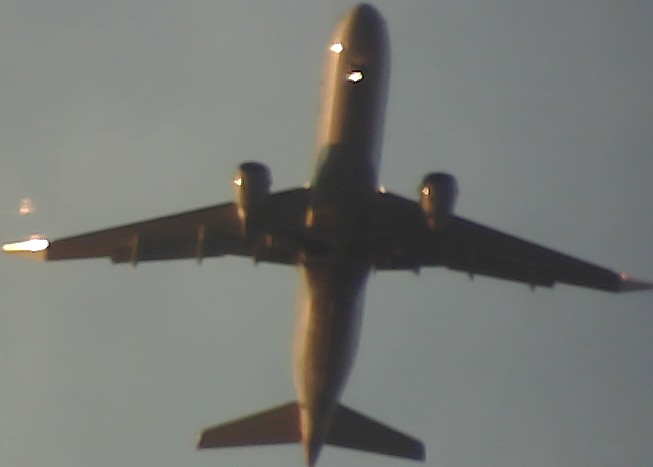 Airplane Picture