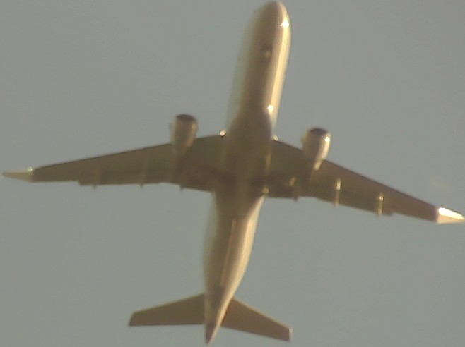 Airplane Picture