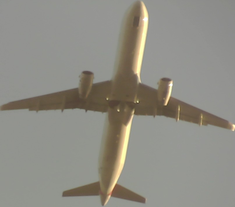 Airplane Picture