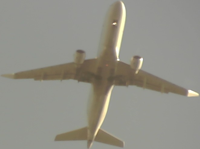 Airplane Picture