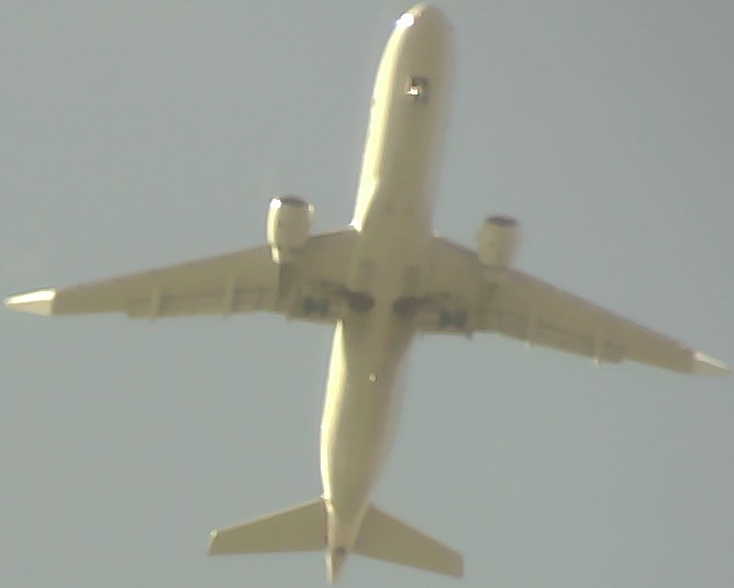 Airplane Picture