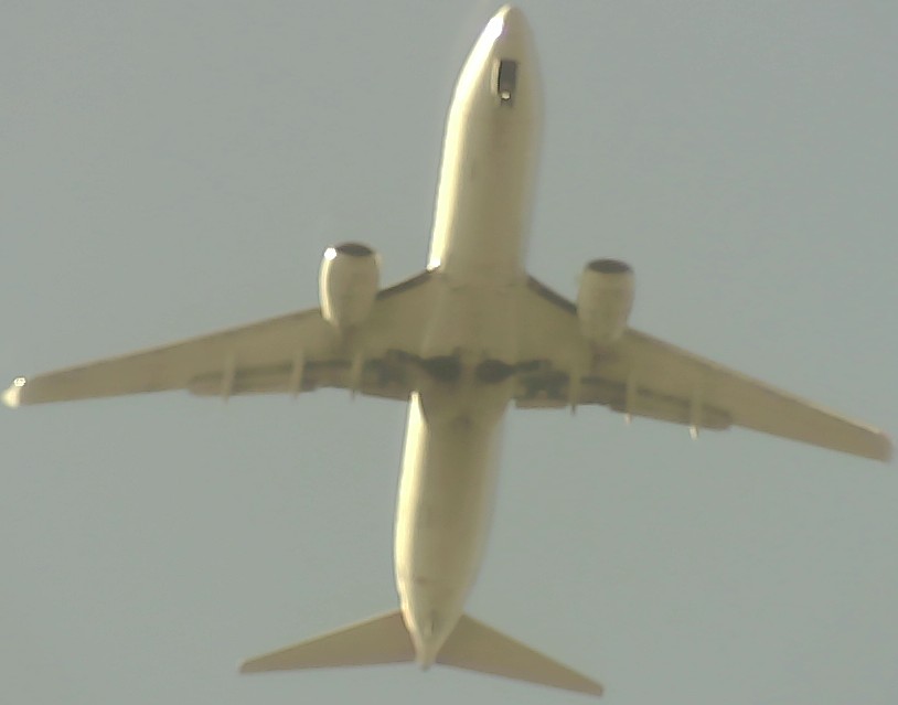 Airplane Picture