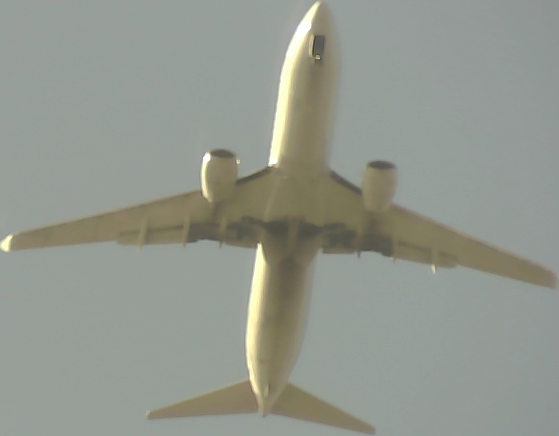 Airplane Picture