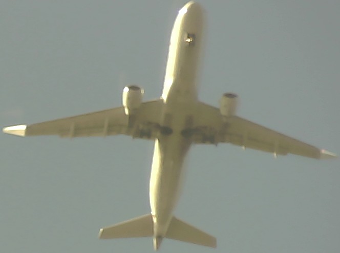 Airplane Picture