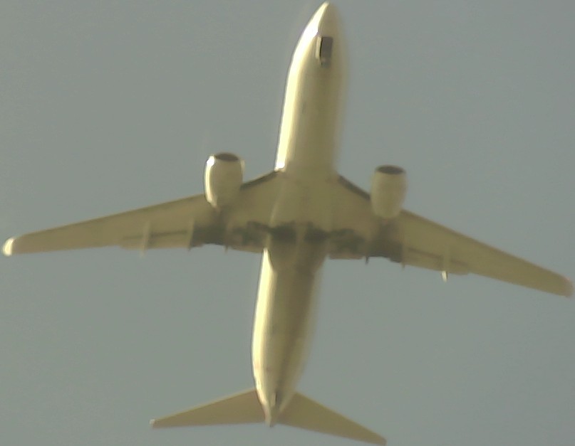 Airplane Picture