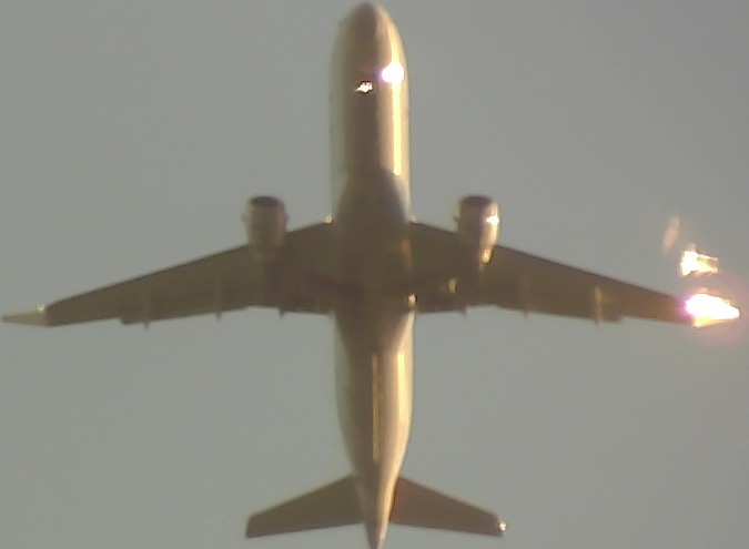 Airplane Picture