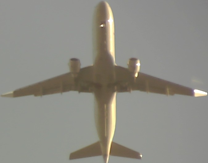 Airplane Picture