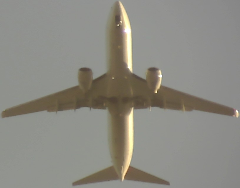 Airplane Picture