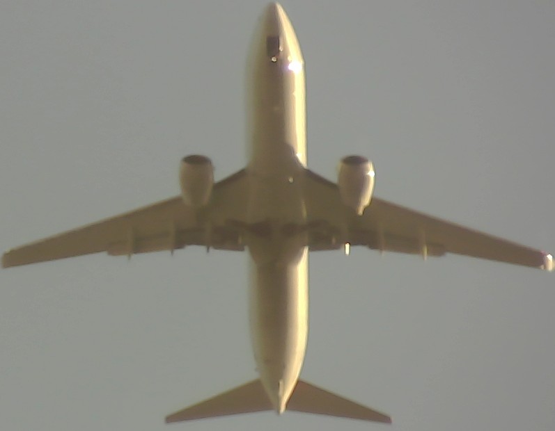 Airplane Picture