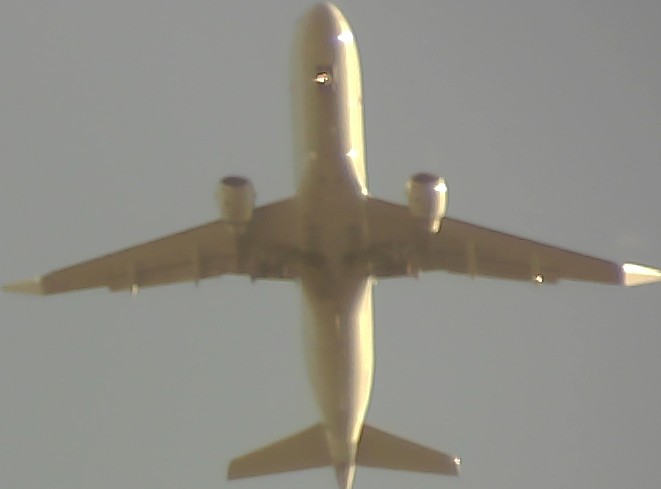 Airplane Picture