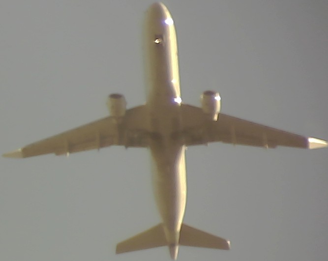 Airplane Picture