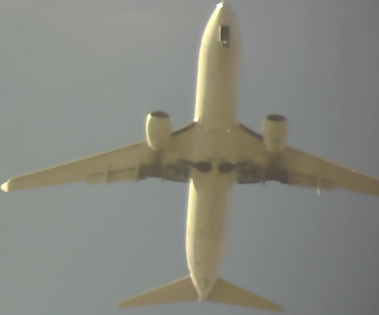 Airplane Picture