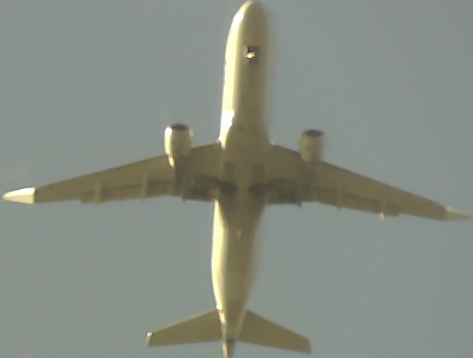 Airplane Picture
