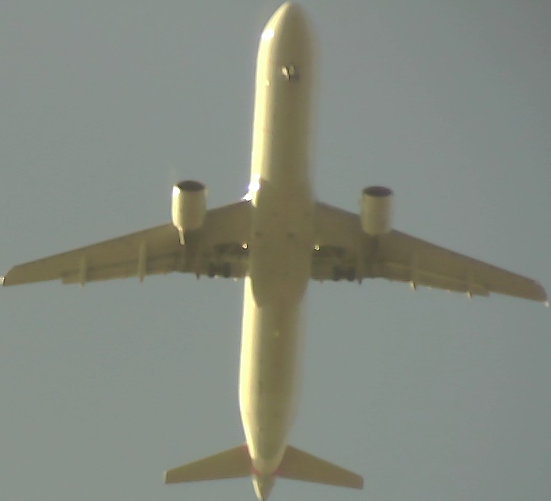 Airplane Picture