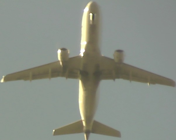 Airplane Picture